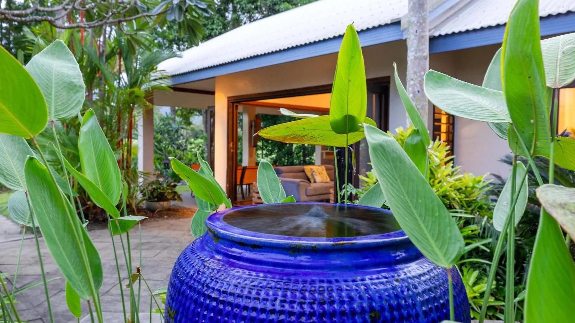 Craiglie 65 Mitre Port Douglas - Villa With Golf Course Views