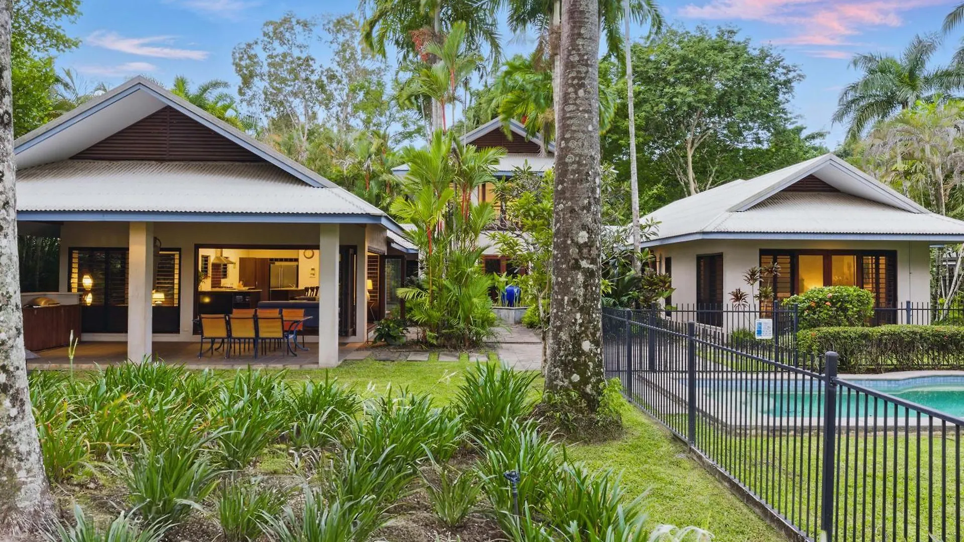 Craiglie 65 Mitre Port Douglas - Villa With Golf Course Views אוסטרליה