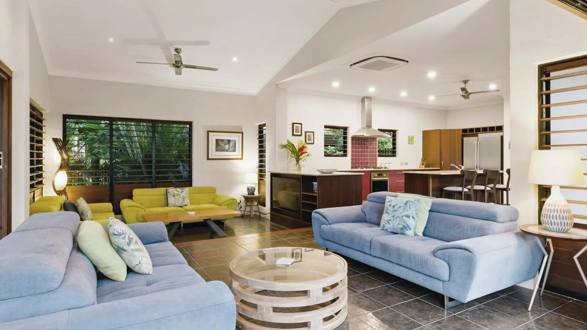 Craiglie 65 Mitre Port Douglas - Villa With Golf Course Views אוסטרליה